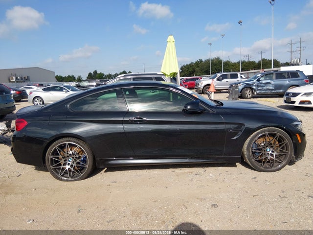 Auction sale of the 2018 Bmw M4, vin: WBS4Y9C54JAA85325, lot number: 45938613