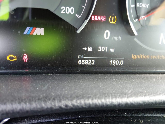 Auction sale of the 2018 Bmw M4, vin: WBS4Y9C54JAA85325, lot number: 45938613