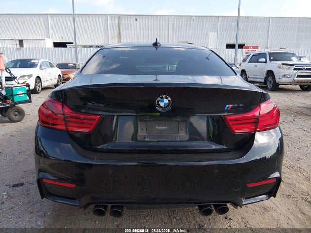 Auction sale of the 2018 Bmw M4, vin: WBS4Y9C54JAA85325, lot number: 45938613