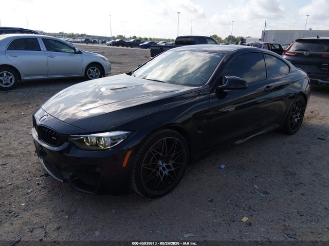Auction sale of the 2018 Bmw M4, vin: WBS4Y9C54JAA85325, lot number: 45938613