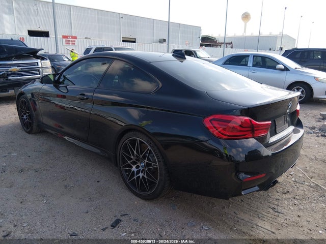 Auction sale of the 2018 Bmw M4, vin: WBS4Y9C54JAA85325, lot number: 45938613