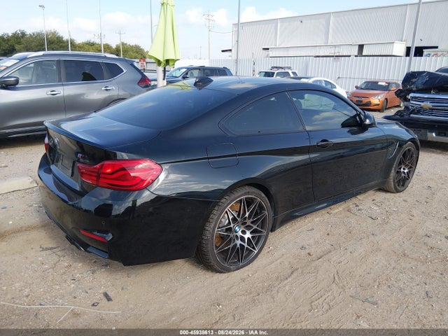 Auction sale of the 2018 Bmw M4, vin: WBS4Y9C54JAA85325, lot number: 45938613