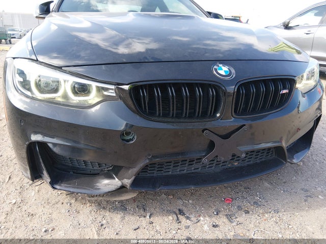 Auction sale of the 2018 Bmw M4, vin: WBS4Y9C54JAA85325, lot number: 45938613