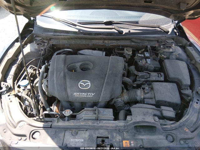 Aukcja sprzedaży 2017 Mazda Mazda6 Touring, vin: JM1GL1V58H1138407, numer aukcji: 45938615