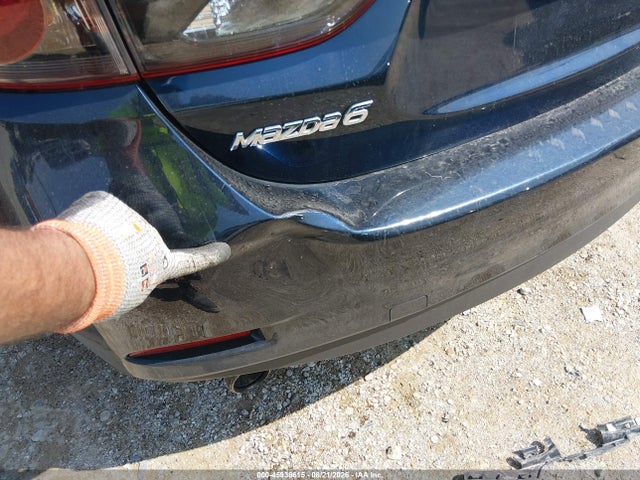 Aukcja sprzedaży 2017 Mazda Mazda6 Touring, vin: JM1GL1V58H1138407, numer aukcji: 45938615