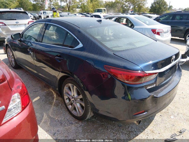 Aukcja sprzedaży 2017 Mazda Mazda6 Touring, vin: JM1GL1V58H1138407, numer aukcji: 45938615