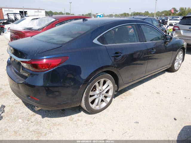Aukcja sprzedaży 2017 Mazda Mazda6 Touring, vin: JM1GL1V58H1138407, numer aukcji: 45938615