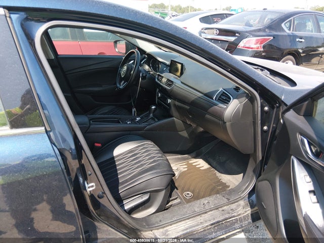 Aukcja sprzedaży 2017 Mazda Mazda6 Touring, vin: JM1GL1V58H1138407, numer aukcji: 45938615