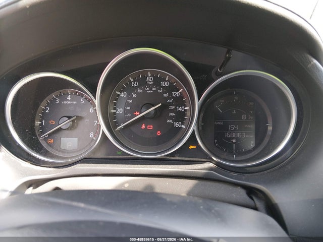 Aukcja sprzedaży 2017 Mazda Mazda6 Touring, vin: JM1GL1V58H1138407, numer aukcji: 45938615