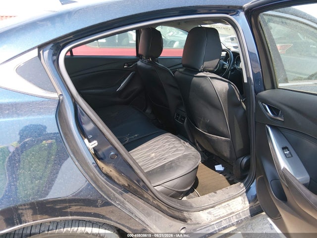 Aukcja sprzedaży 2017 Mazda Mazda6 Touring, vin: JM1GL1V58H1138407, numer aukcji: 45938615