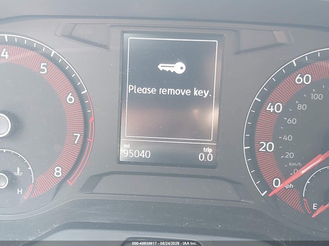 Продаж на аукціоні авто 2019 Volkswagen Jetta 1.4t R-line/1.4t S/1.4t Se, vin: 3VWC57BU7KM207778, номер лоту: 45938617
