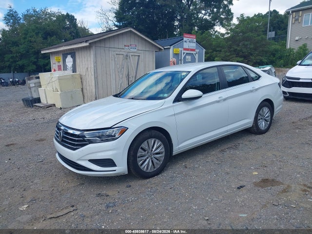 Продаж на аукціоні авто 2019 Volkswagen Jetta 1.4t R-line/1.4t S/1.4t Se, vin: 3VWC57BU7KM207778, номер лоту: 45938617