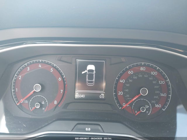 Продаж на аукціоні авто 2019 Volkswagen Jetta 1.4t R-line/1.4t S/1.4t Se, vin: 3VWC57BU7KM207778, номер лоту: 45938617