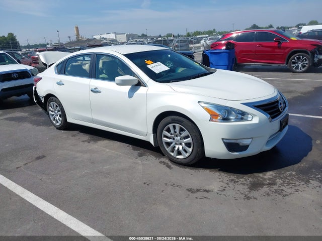 Продаж на аукціоні авто 2015 Nissan Altima 2.5 S, vin: 1N4AL3AP8FC217723, номер лоту: 45938621