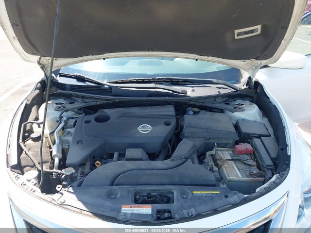 Продаж на аукціоні авто 2015 Nissan Altima 2.5 S, vin: 1N4AL3AP8FC217723, номер лоту: 45938621