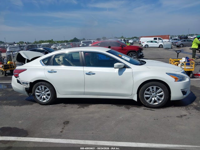 Продаж на аукціоні авто 2015 Nissan Altima 2.5 S, vin: 1N4AL3AP8FC217723, номер лоту: 45938621