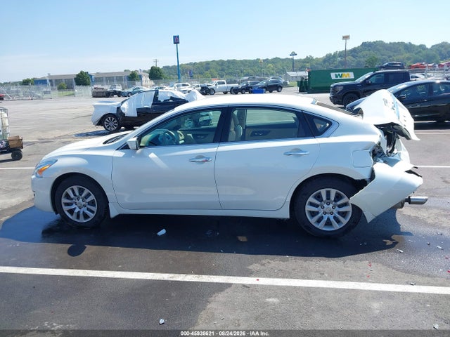 Продаж на аукціоні авто 2015 Nissan Altima 2.5 S, vin: 1N4AL3AP8FC217723, номер лоту: 45938621