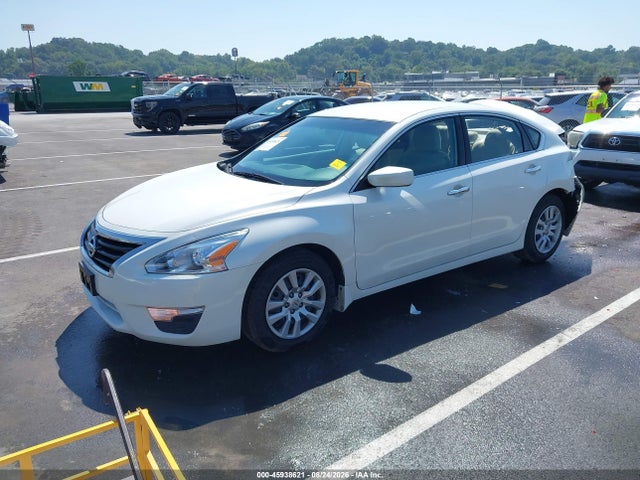 Продаж на аукціоні авто 2015 Nissan Altima 2.5 S, vin: 1N4AL3AP8FC217723, номер лоту: 45938621