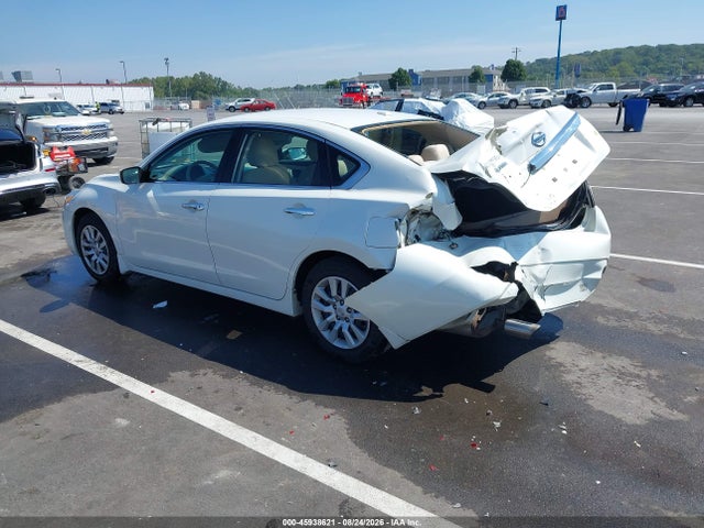 Продаж на аукціоні авто 2015 Nissan Altima 2.5 S, vin: 1N4AL3AP8FC217723, номер лоту: 45938621