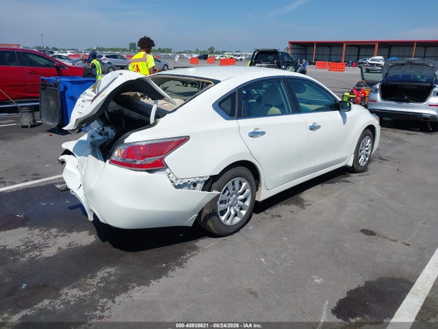 Продаж на аукціоні авто 2015 Nissan Altima 2.5 S, vin: 1N4AL3AP8FC217723, номер лоту: 45938621