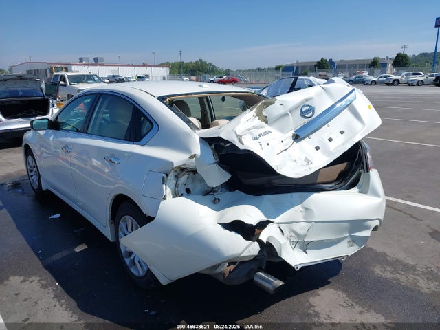 Продаж на аукціоні авто 2015 Nissan Altima 2.5 S, vin: 1N4AL3AP8FC217723, номер лоту: 45938621