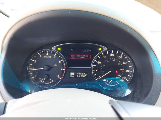 Продаж на аукціоні авто 2015 Nissan Altima 2.5 S, vin: 1N4AL3AP8FC217723, номер лоту: 45938621