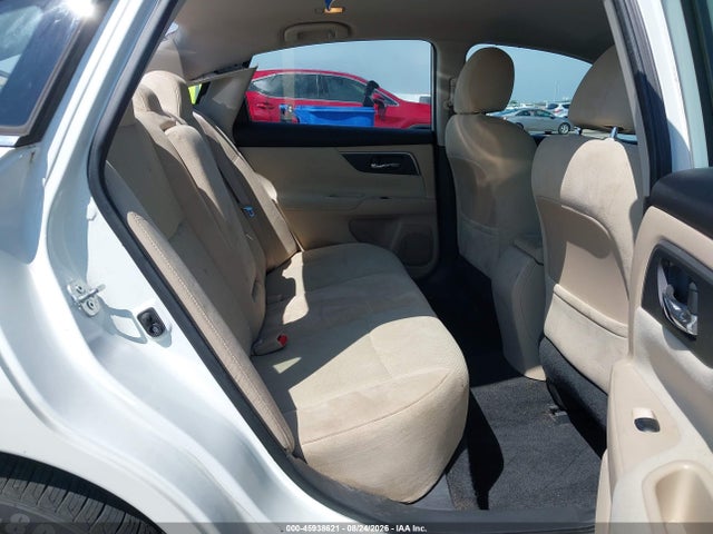 Продаж на аукціоні авто 2015 Nissan Altima 2.5 S, vin: 1N4AL3AP8FC217723, номер лоту: 45938621