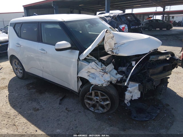 2023 Kia Soul Lx მანქანა იყიდება აუქციონზე, vin: KNDJ23AU8P7880769, აუქციონის ნომერი: 45938622