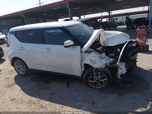 2023 Kia Soul Lx მანქანა იყიდება აუქციონზე, vin: KNDJ23AU8P7880769, აუქციონის ნომერი: 45938622