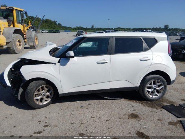 2023 Kia Soul Lx მანქანა იყიდება აუქციონზე, vin: KNDJ23AU8P7880769, აუქციონის ნომერი: 45938622