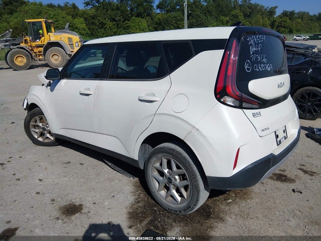 2023 Kia Soul Lx მანქანა იყიდება აუქციონზე, vin: KNDJ23AU8P7880769, აუქციონის ნომერი: 45938622