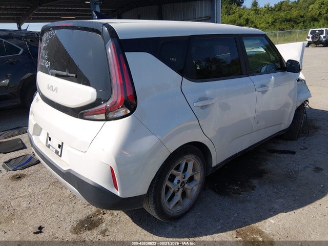 2023 Kia Soul Lx მანქანა იყიდება აუქციონზე, vin: KNDJ23AU8P7880769, აუქციონის ნომერი: 45938622