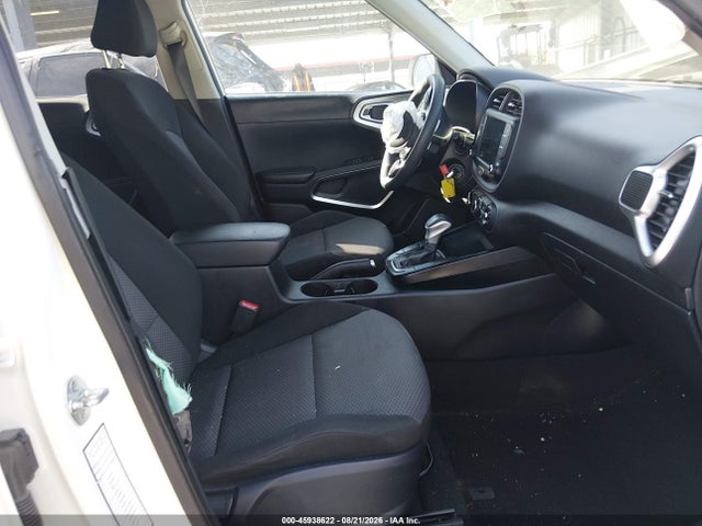 2023 Kia Soul Lx მანქანა იყიდება აუქციონზე, vin: KNDJ23AU8P7880769, აუქციონის ნომერი: 45938622