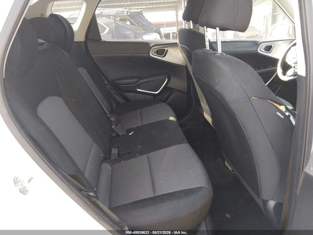 2023 Kia Soul Lx მანქანა იყიდება აუქციონზე, vin: KNDJ23AU8P7880769, აუქციონის ნომერი: 45938622