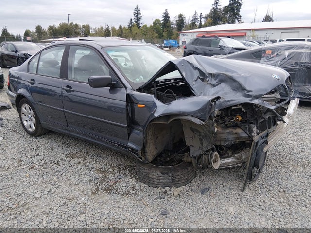 Aukcja sprzedaży 2002 Bmw 325xi, vin: WBAEU33462PF64319, numer aukcji: 45938625