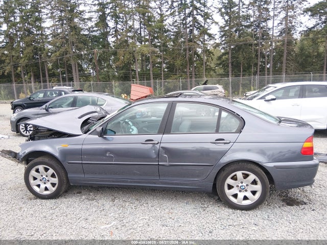 Продажа на аукционе авто 2002 Bmw 325xi, vin: WBAEU33462PF64319, номер лота: 45938625