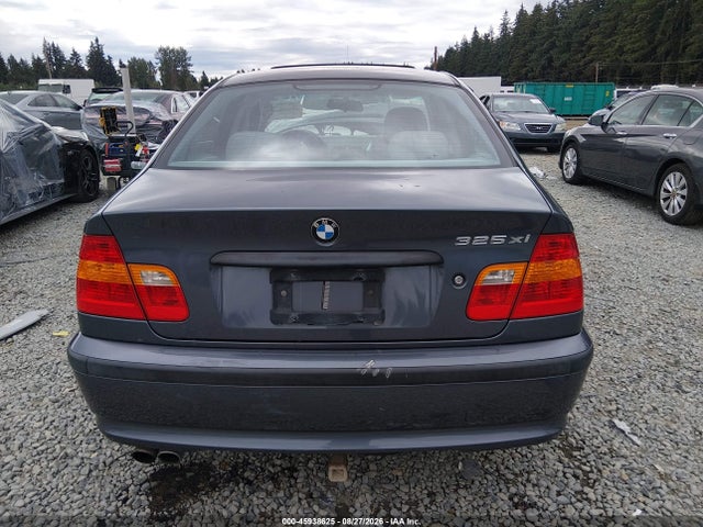 Продажа на аукционе авто 2002 Bmw 325xi, vin: WBAEU33462PF64319, номер лота: 45938625
