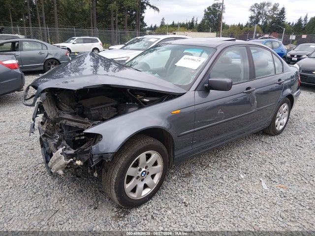 Продажа на аукционе авто 2002 Bmw 325xi, vin: WBAEU33462PF64319, номер лота: 45938625