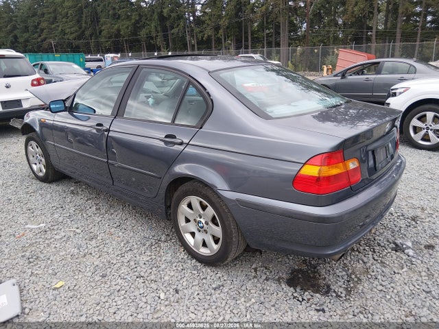 Продажа на аукционе авто 2002 Bmw 325xi, vin: WBAEU33462PF64319, номер лота: 45938625