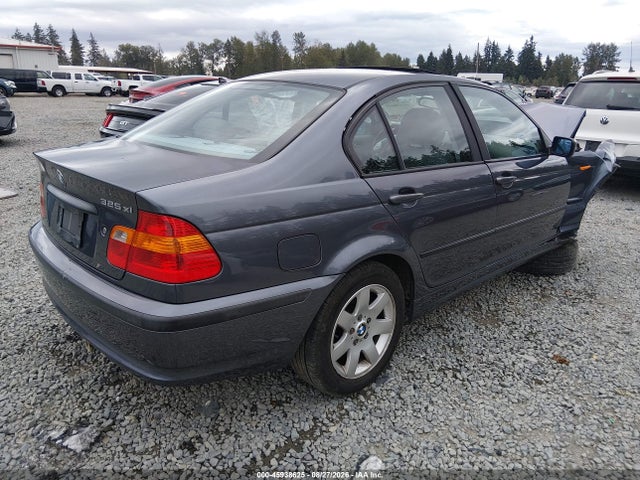 Продажа на аукционе авто 2002 Bmw 325xi, vin: WBAEU33462PF64319, номер лота: 45938625