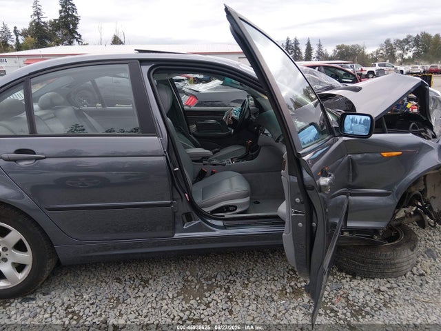 Продажа на аукционе авто 2002 Bmw 325xi, vin: WBAEU33462PF64319, номер лота: 45938625