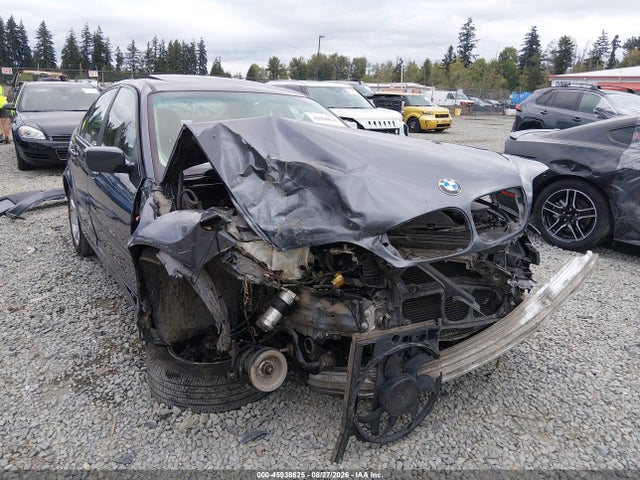 Продажа на аукционе авто 2002 Bmw 325xi, vin: WBAEU33462PF64319, номер лота: 45938625
