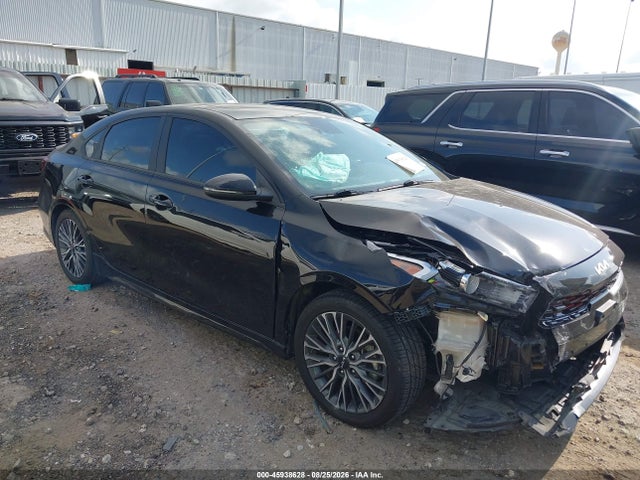 45938628 :رقم المزاد ، 3KPF54ADXPE596479 vin ، 2023 Kia Forte Gt-line مزاد بيع