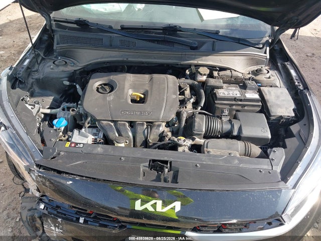 45938628 :رقم المزاد ، 3KPF54ADXPE596479 vin ، 2023 Kia Forte Gt-line مزاد بيع