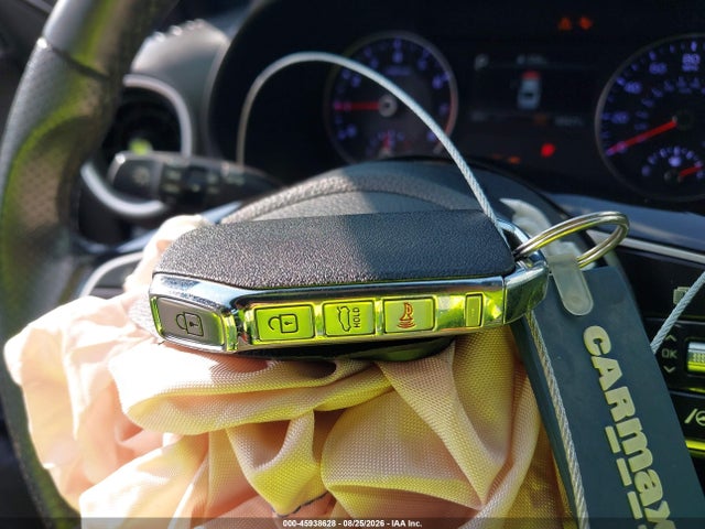 45938628 :رقم المزاد ، 3KPF54ADXPE596479 vin ، 2023 Kia Forte Gt-line مزاد بيع