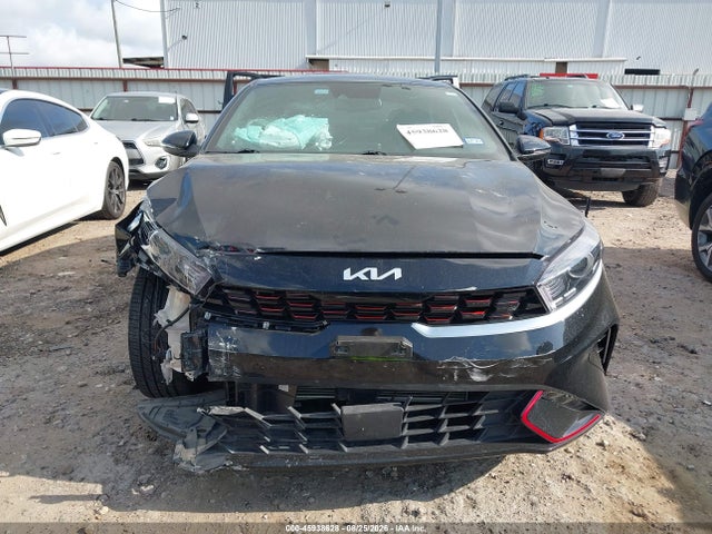 45938628 :رقم المزاد ، 3KPF54ADXPE596479 vin ، 2023 Kia Forte Gt-line مزاد بيع