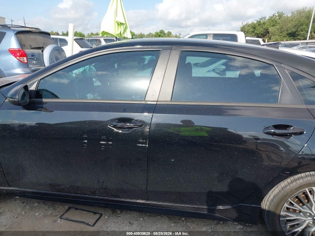 45938628 :رقم المزاد ، 3KPF54ADXPE596479 vin ، 2023 Kia Forte Gt-line مزاد بيع