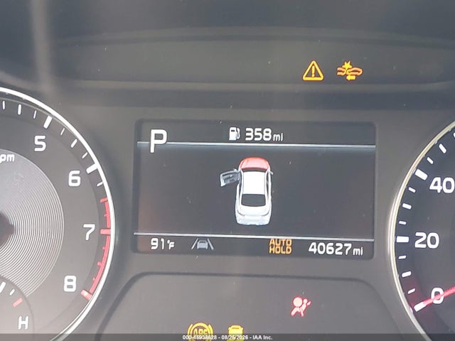 45938628 :رقم المزاد ، 3KPF54ADXPE596479 vin ، 2023 Kia Forte Gt-line مزاد بيع