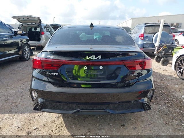 45938628 :رقم المزاد ، 3KPF54ADXPE596479 vin ، 2023 Kia Forte Gt-line مزاد بيع