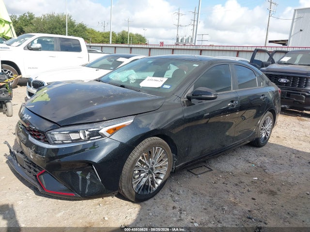 45938628 :رقم المزاد ، 3KPF54ADXPE596479 vin ، 2023 Kia Forte Gt-line مزاد بيع